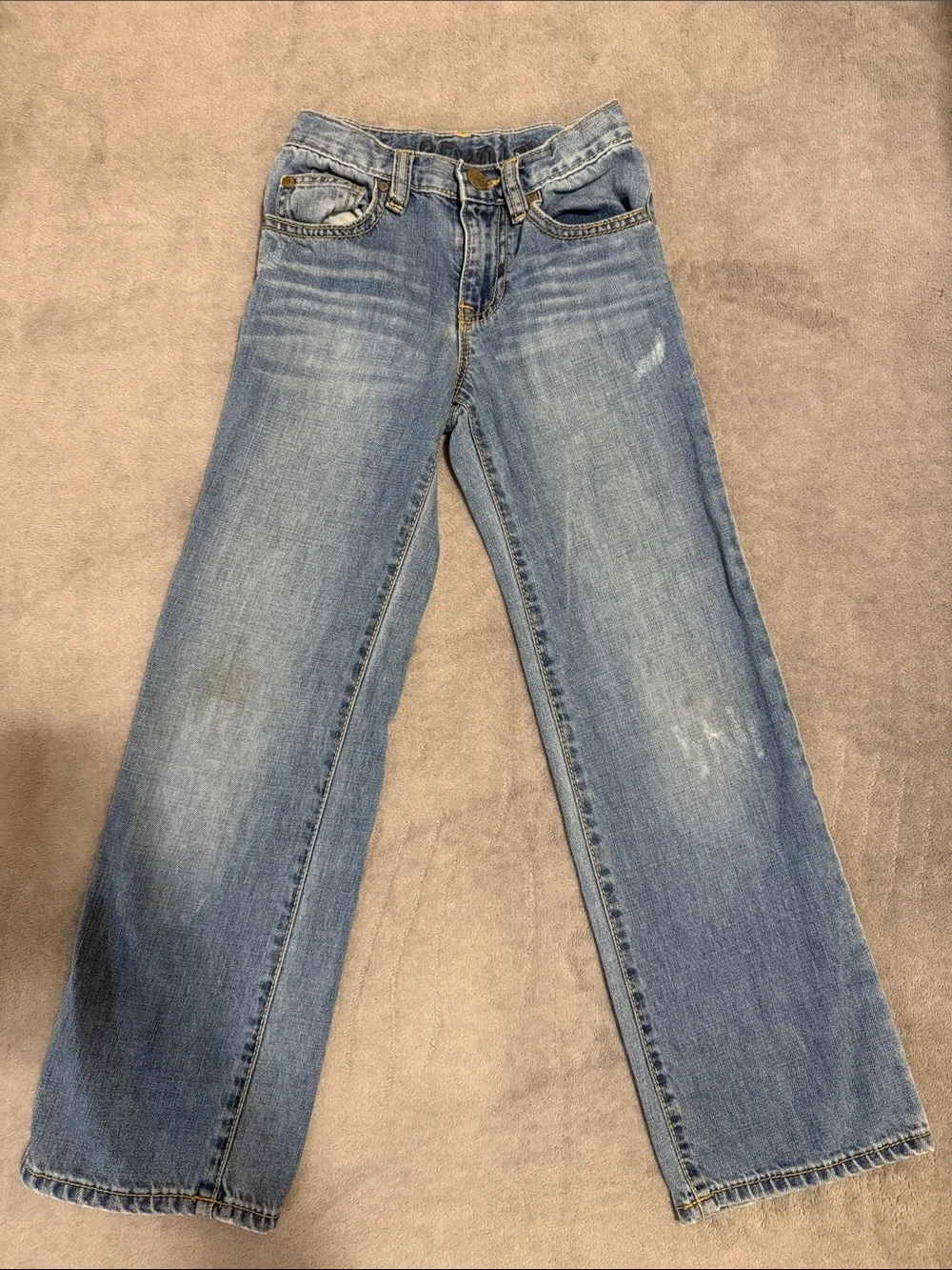 GAP Light Blue Kids Jeans - Flared Legs